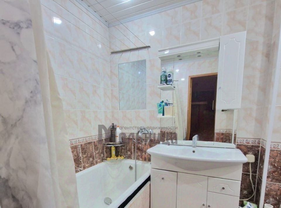 квартира г Волгоград р-н Тракторозаводский ул им. Николая Отрады 30 фото 22