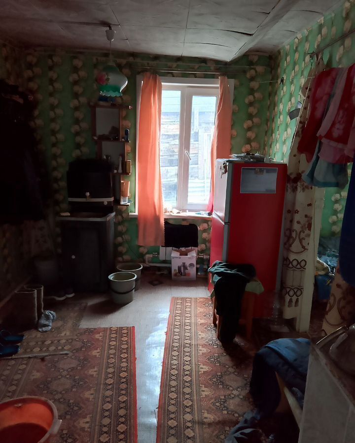 дом г Ачинск ул Заречная 12 городской пос. Мазульский фото 2