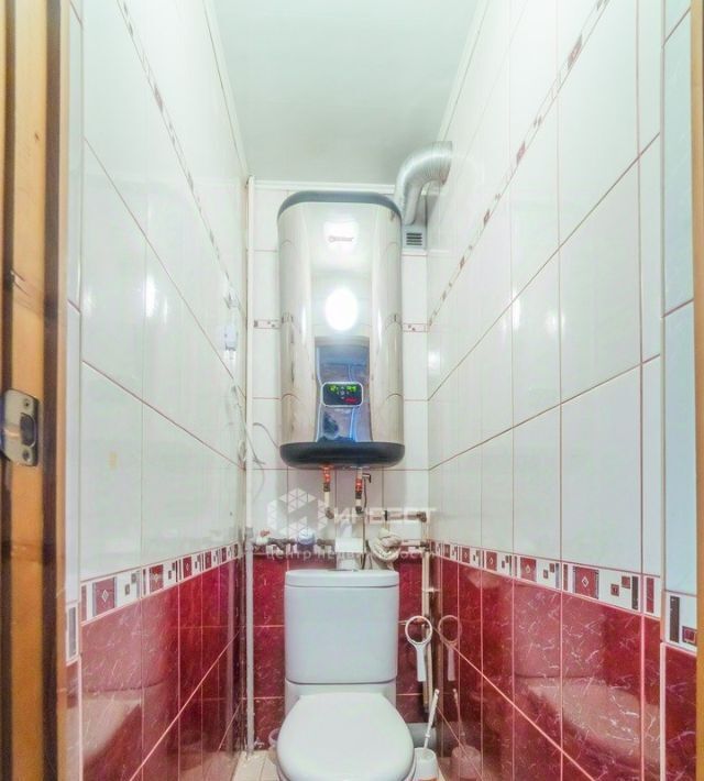 квартира г Мурманск р-н Ленинский ул Ушакова 16/20 фото 4