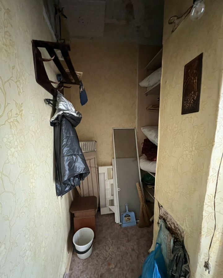 комната г Самара р-н Ленинский Алабинская ул Самарская 179 фото 12
