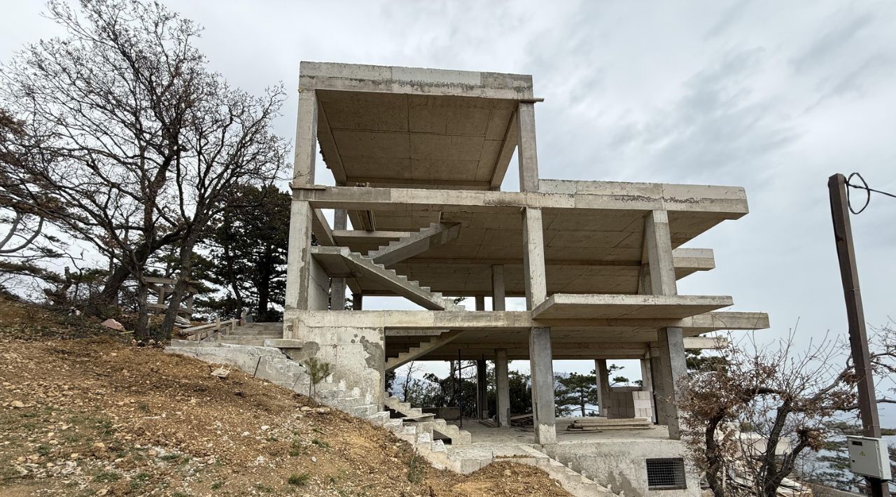 дом г Ялта п Даниловка фото 12