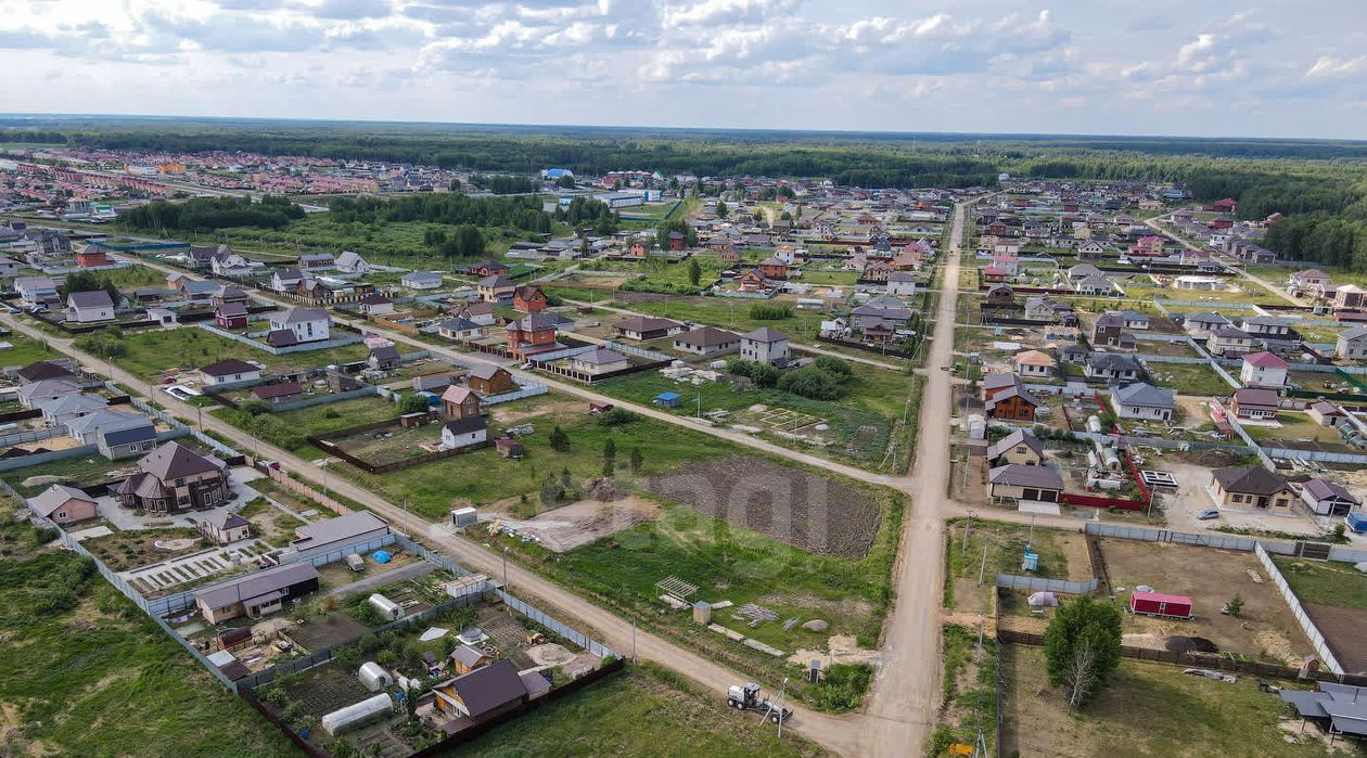 земля г Тюмень р-н Ленинский снт Поляна общество, ул. Волжская, садовое фото 15
