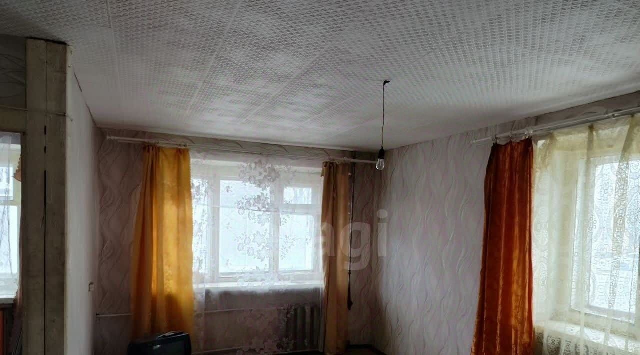 квартира г Рыбинск Западный ул Бориса Рукавицына 4 п р фото 7