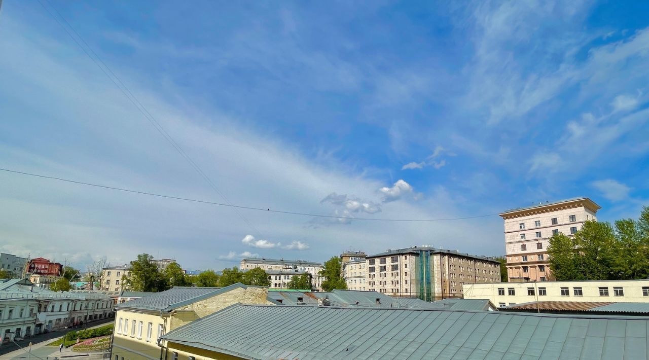 квартира г Москва метро Китай-город пер Певческий 1/2с 2 фото 8