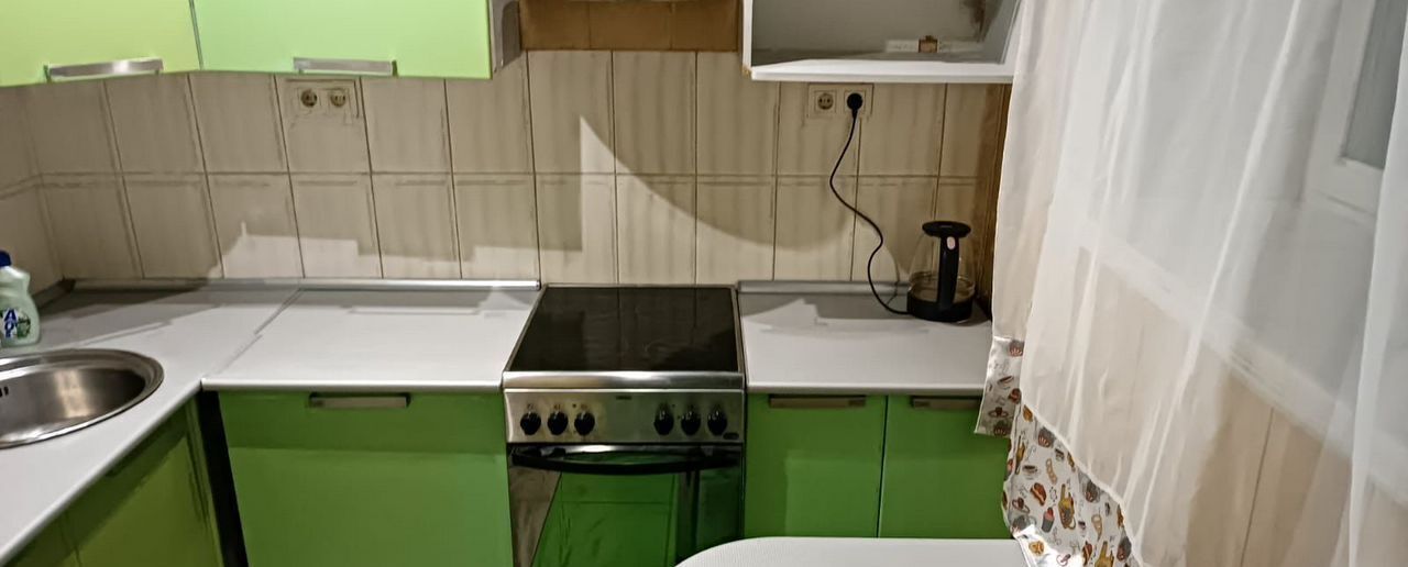 квартира г Мончегорск наб Ленинградская 30к/5 фото 8