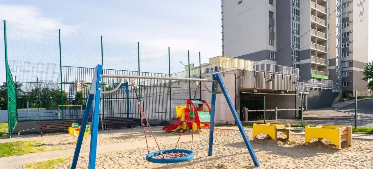 квартира г Курск р-н Центральный ул Карла Маркса 31а фото 10