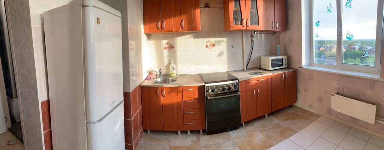 квартира г Омск р-н Ленинский мкр-н Московка-2, ул. Ярослава Гашека, 24 фото 7