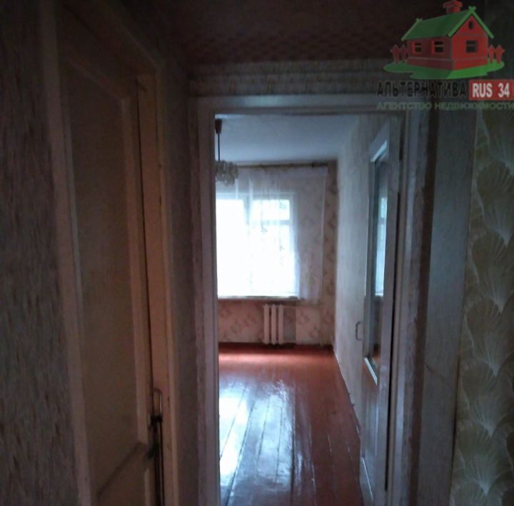квартира г Волгоград р-н Тракторозаводский ул им. Жолудева 13 фото 10