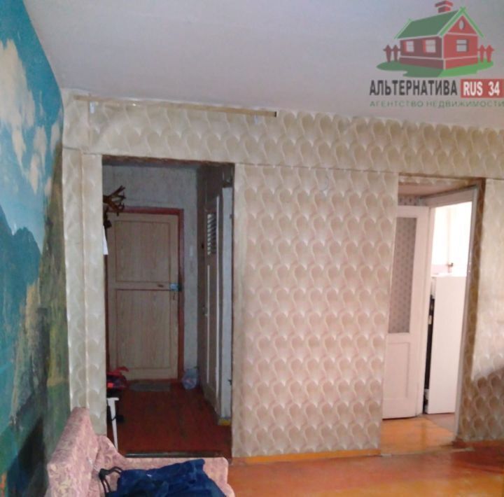 квартира г Волгоград р-н Тракторозаводский ул им. Жолудева 13 фото 18