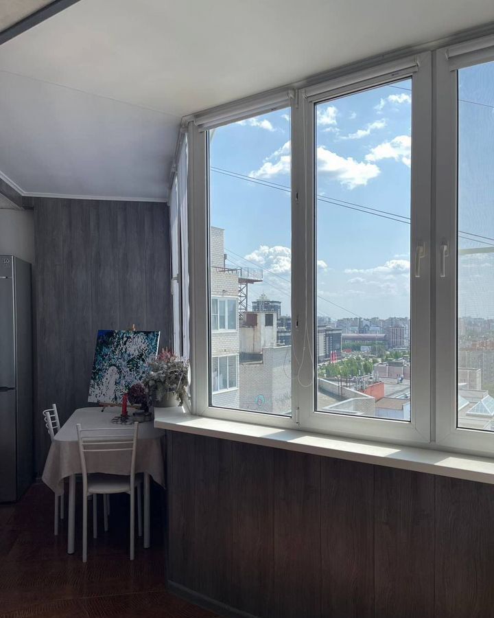 квартира г Воронеж р-н Коминтерновский пр-кт Московский 131б фото 8