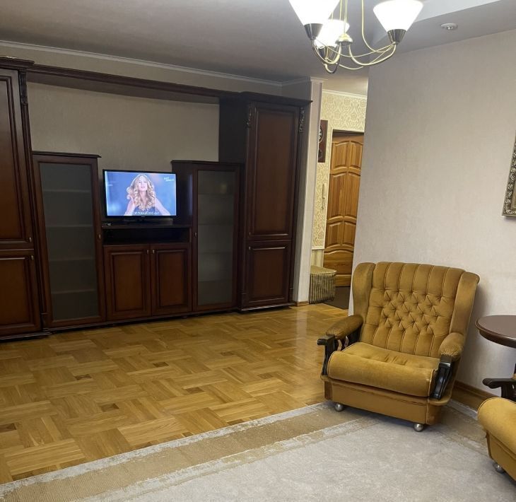 квартира г Краснодар р-н Центральный ул им. Красина 3/4 Западный фото 3