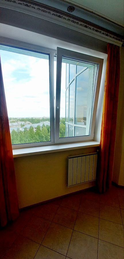 квартира г Архангельск р-н Ломоносовский округ пр-кт Обводный канал 29 фото 16