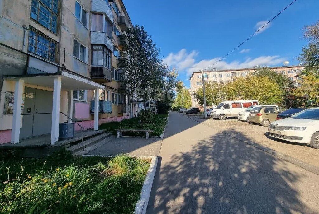 комната г Березники ул Льва Толстого 92 фото 4