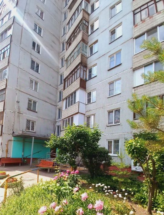 квартира г Омск р-н Кировский ул Лукашевича 3 фото 18
