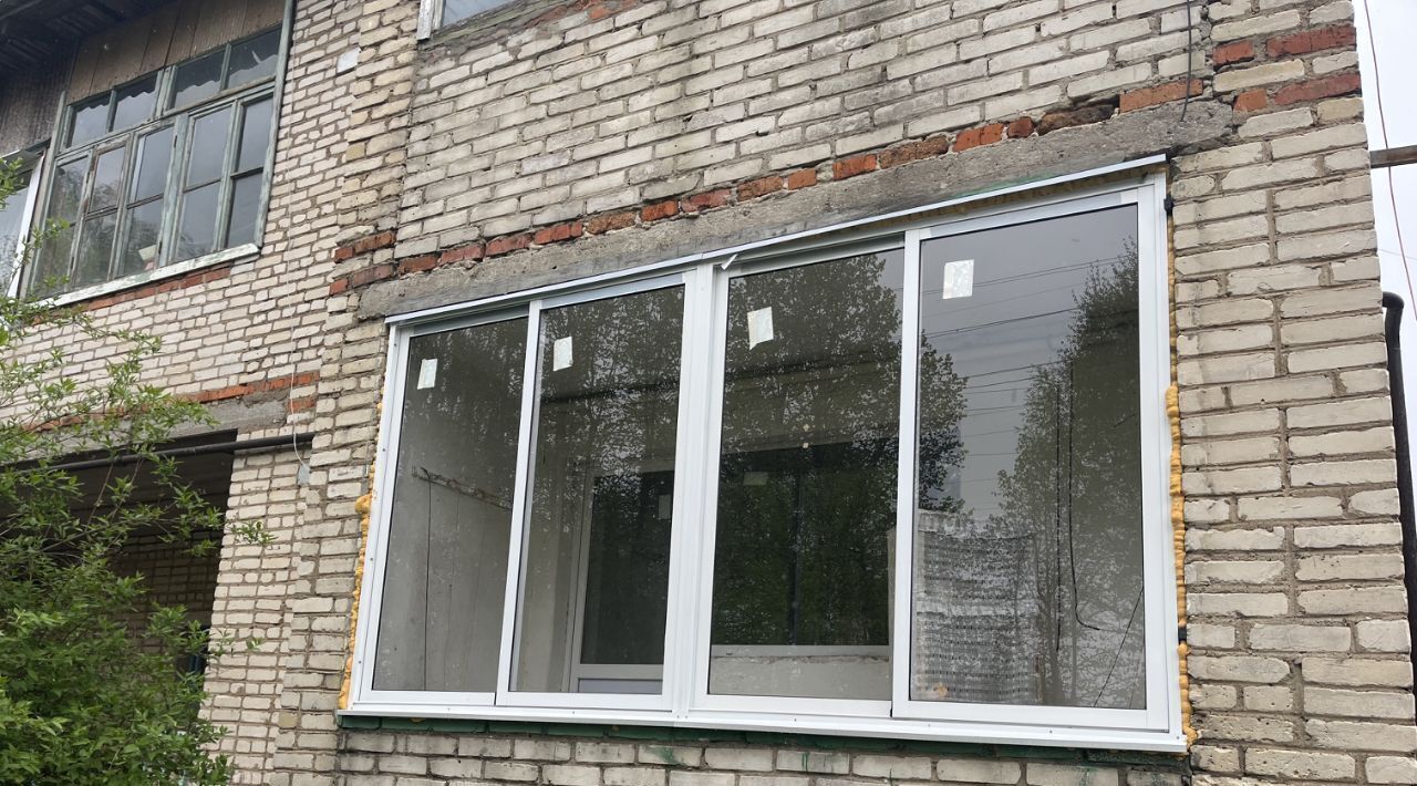 квартира р-н Узловский г Узловая ул Панфиловцев 40а фото 1