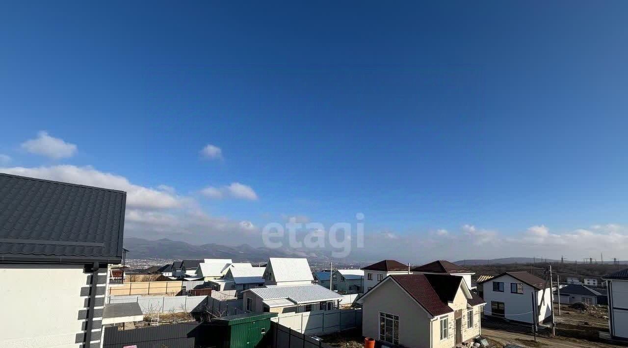 дом г Новороссийск с Борисовка ул Генерала Гулыги 30а фото 24