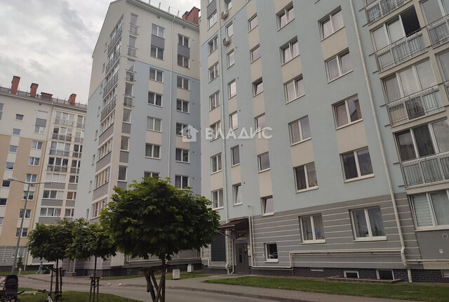 квартира Мирная улица, 4 фото