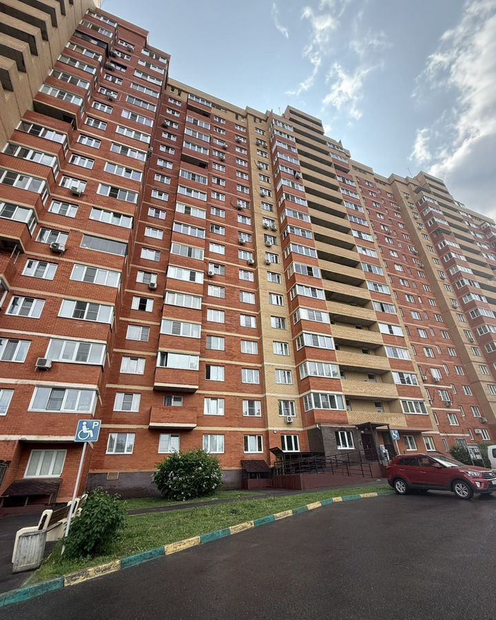 квартира г Химки мкр Сходня ул Первомайская 59 Сходня фото 2