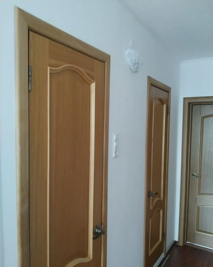 квартира г Челябинск р-н Калининский пр-кт Победы 315 фото 8