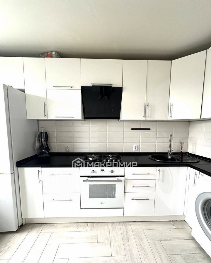 квартира г Брянск рп Радица-Крыловка Бежицкий район ул Орловская 24а фото 4