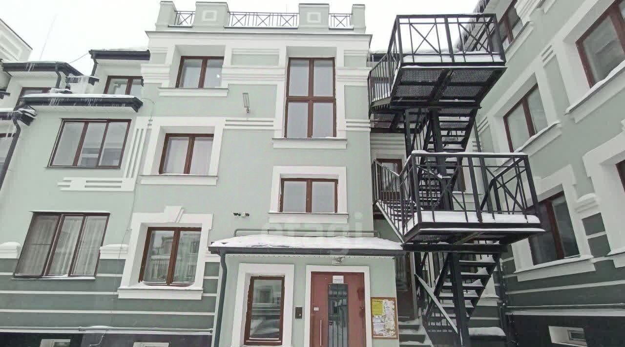 квартира р-н Боровский г Боровск ул Ленина 60 фото 7