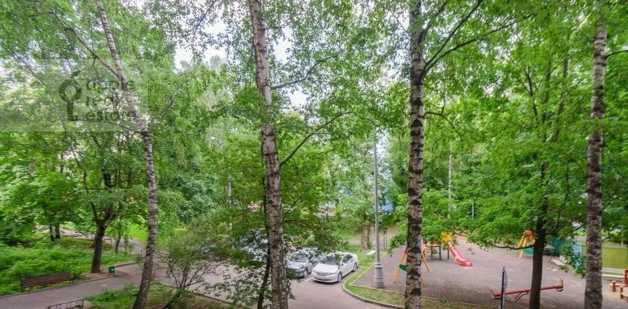 квартира г Москва метро Кленовый бульвар ул Затонная 8к/2 фото 13
