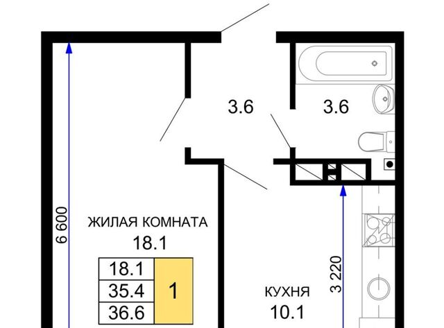 р-н Прикубанский фото
