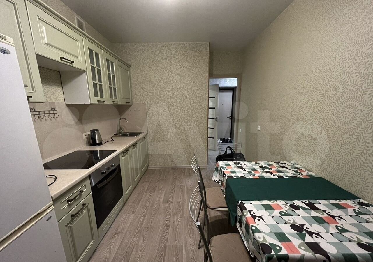 квартира г Казань ул Чингиза Айтматова 13к/2 Проспект Победы фото 4