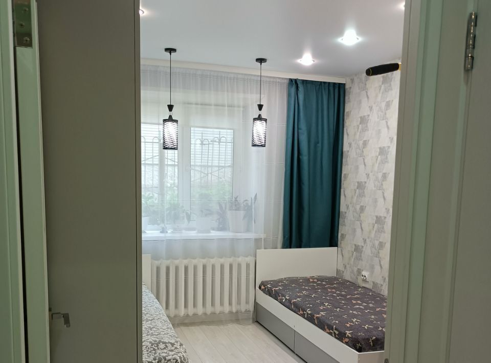 квартира г Чебоксары р-н Московский ул Энтузиастов 3к/2 фото 17