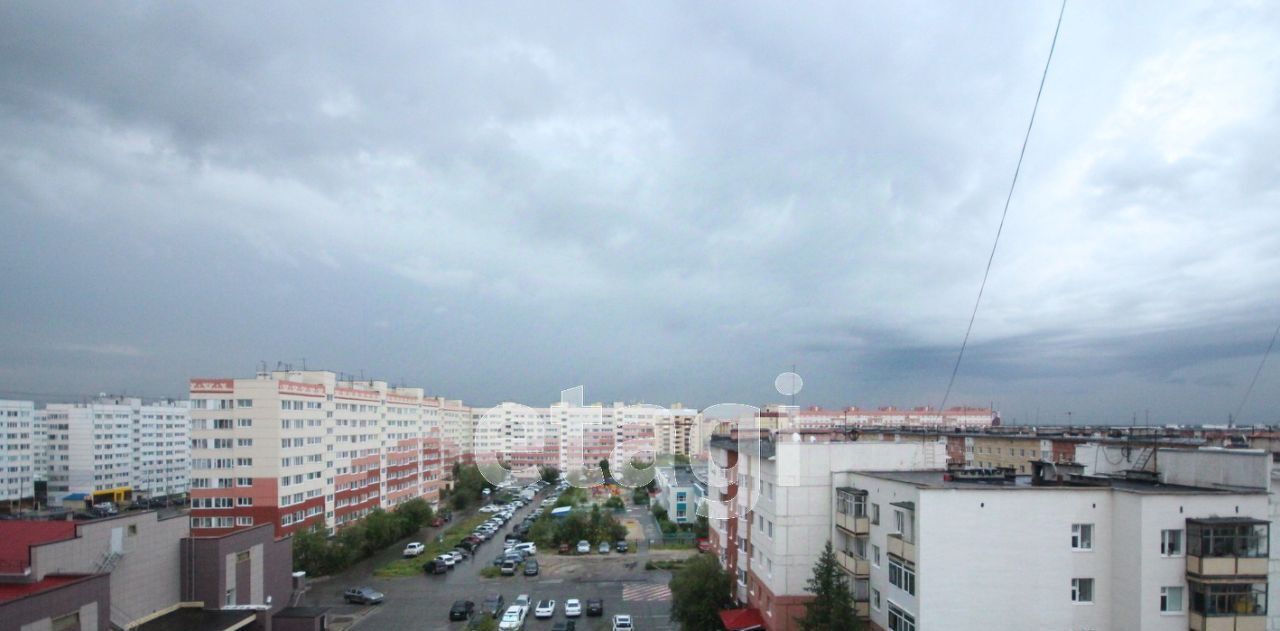 квартира г Новый Уренгой пр-кт Ленинградский 5а фото 21