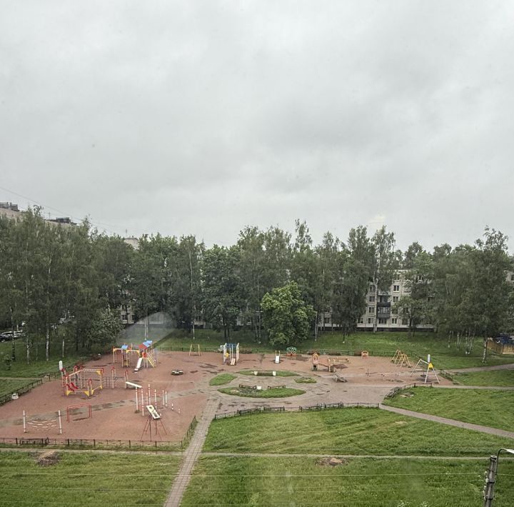 квартира г Колпино ул Пролетарская 15 Шушары фото 12