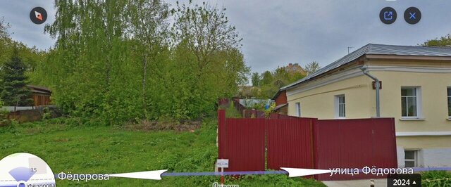 земля ул Федорова 35 16 км, Варшавское шоссе фото