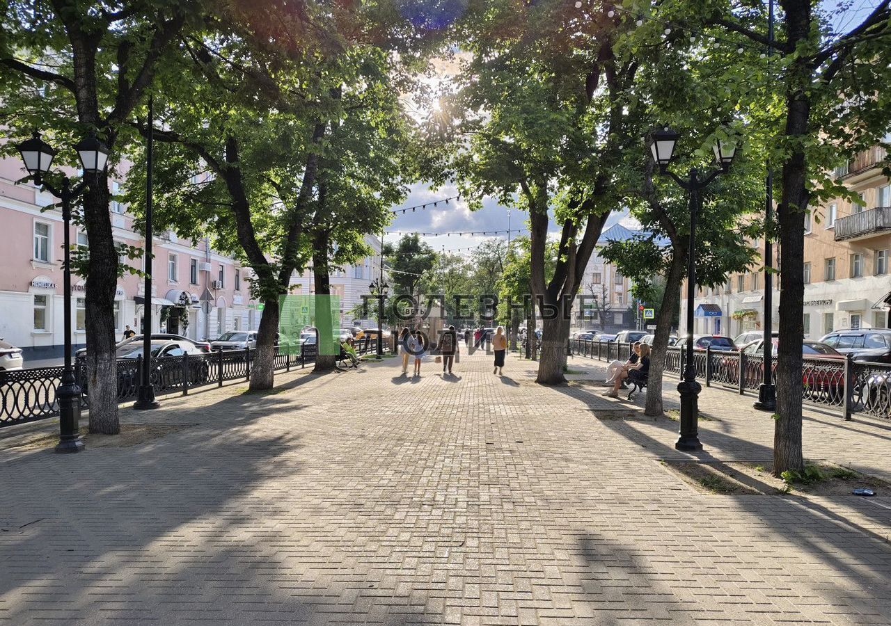квартира г Тверь р-н Центральный б-р Радищева 24 фото 1