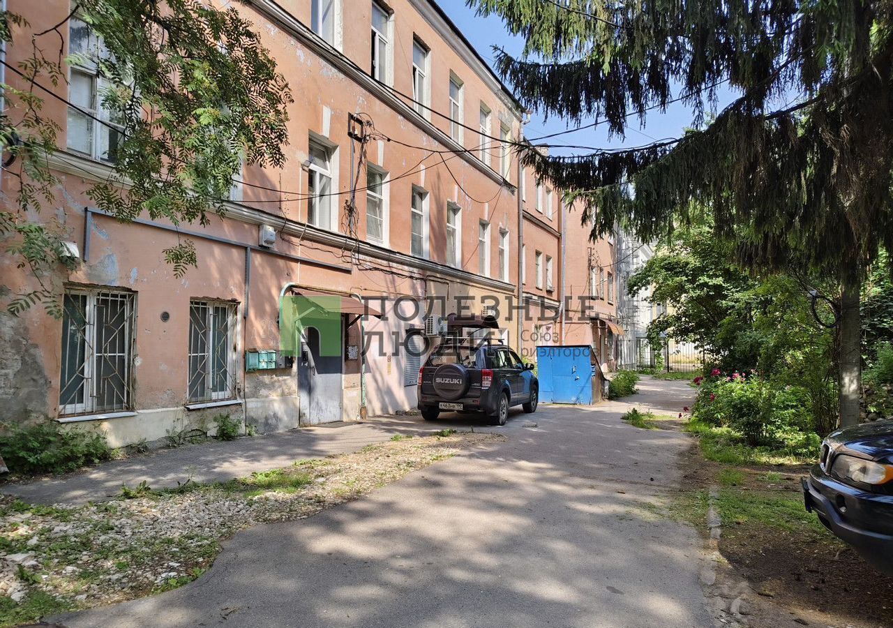 квартира г Тверь р-н Центральный б-р Радищева 24 фото 18