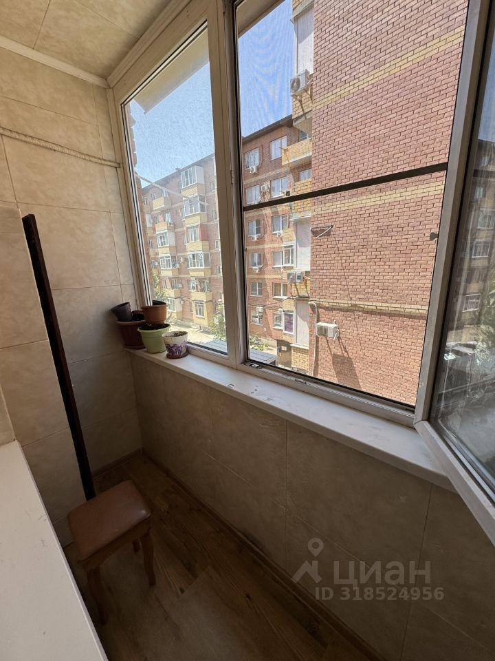 квартира г Краснодар р-н Прикубанский ул Тепличная 100 фото 4