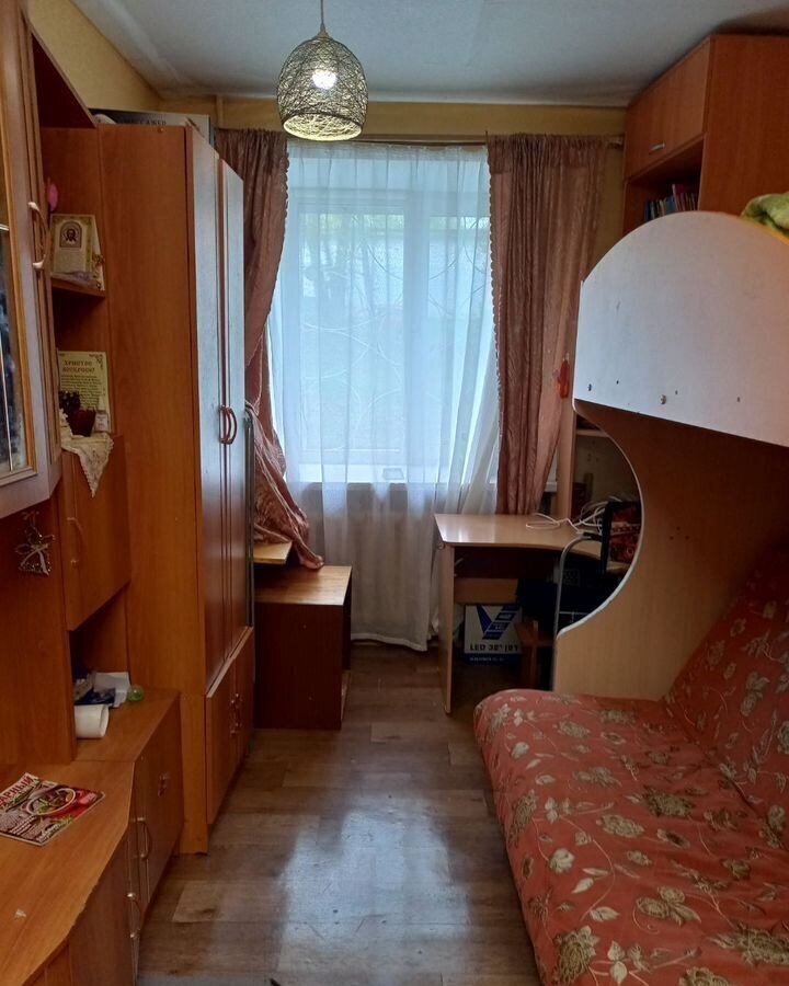 комната г Ижевск р-н Октябрьский Север ул Пушкинская 262 фото 1