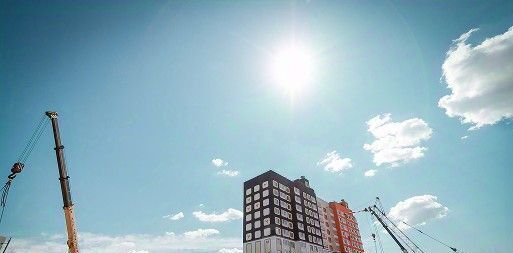 квартира г Ульяновск р-н Заволжский Новый Город ЖК «Оригами» фото 16