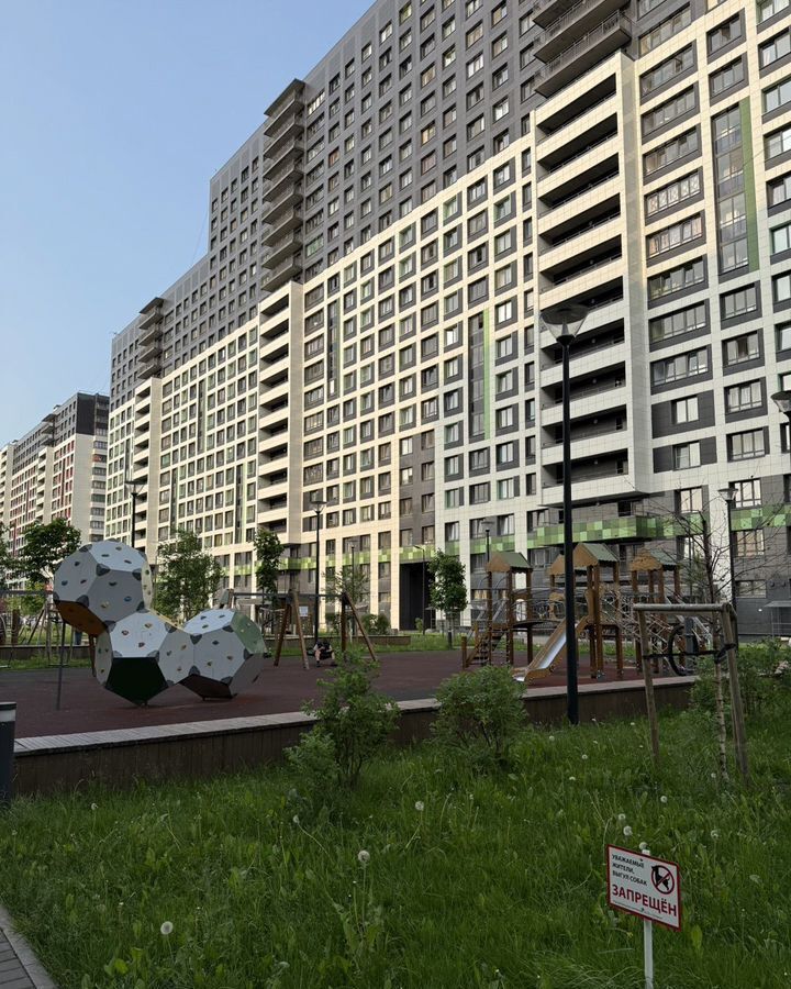 квартира р-н Всеволожский г Мурино Девяткино, Муринское городское поселение, к 2, жилой комплекс Урбанист фото 22