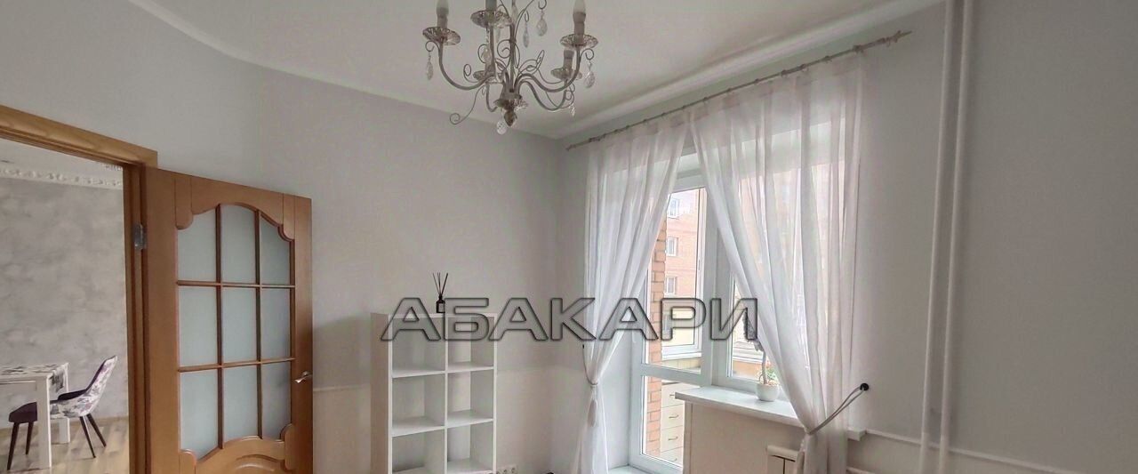 квартира г Красноярск р-н Советский ул Авиаторов 29 фото 11