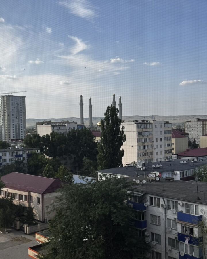 квартира г Грозный ул Субры Кишиевой 9б фото 14