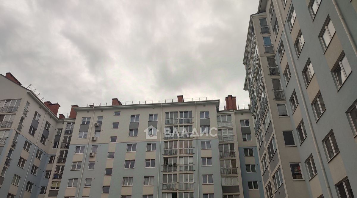 квартира г Калининград р-н Ленинградский Мирная ул., 4 фото 23