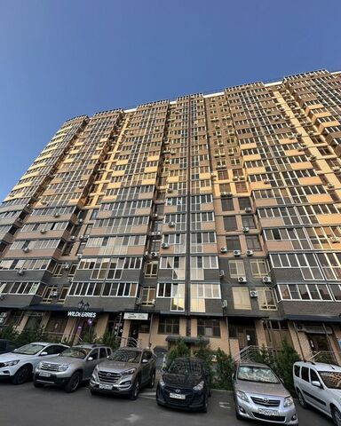 р-н Прикубанский ул Душистая 77 фото