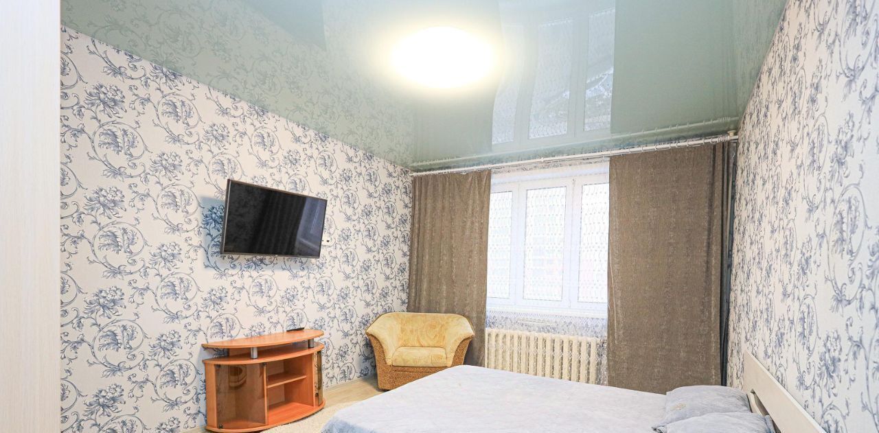 квартира г Кемерово р-н Центральный ул Волгоградская 1 фото 2