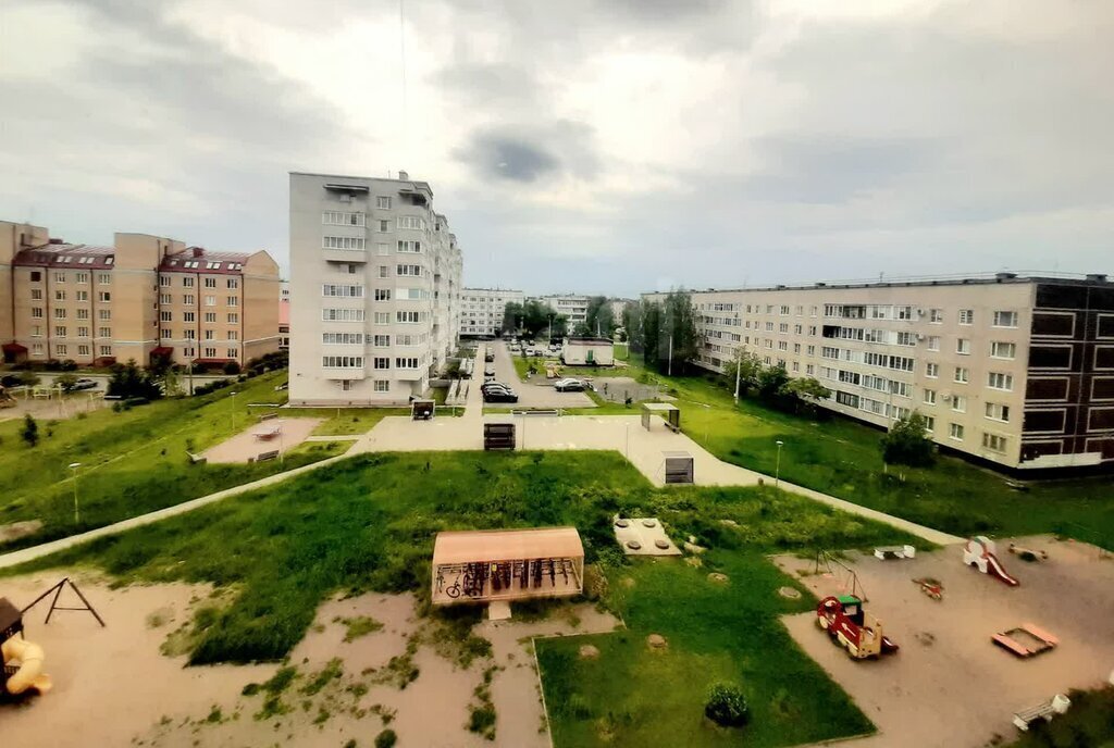 квартира р-н Киришский г Кириши ул Восточная 4 фото 12