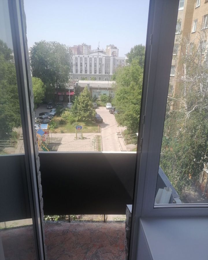 квартира г Самара р-н Железнодорожный Алабинская ул Красноармейская 125 фото 6