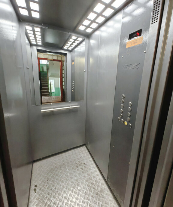 квартира г Архангельск ул Комсомольская 9 фото 17
