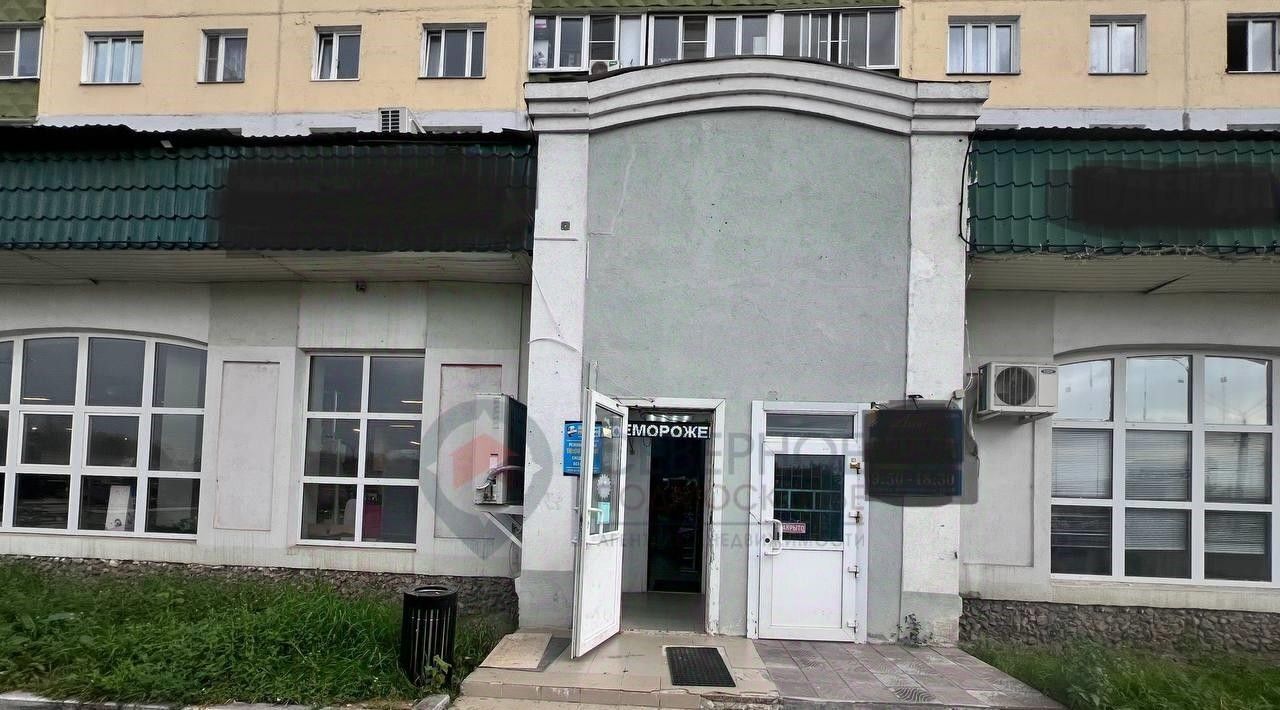 торговое помещение г Дмитров микрорайон имени К.А. Аверьянова 3 фото 7