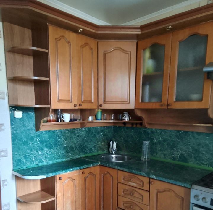 квартира г Белгород Западный ул Буденного 19 фото 1