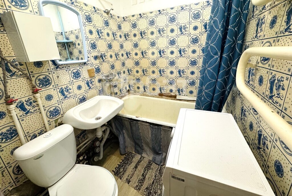 квартира г Кострома ул Борьбы 4 фото 1