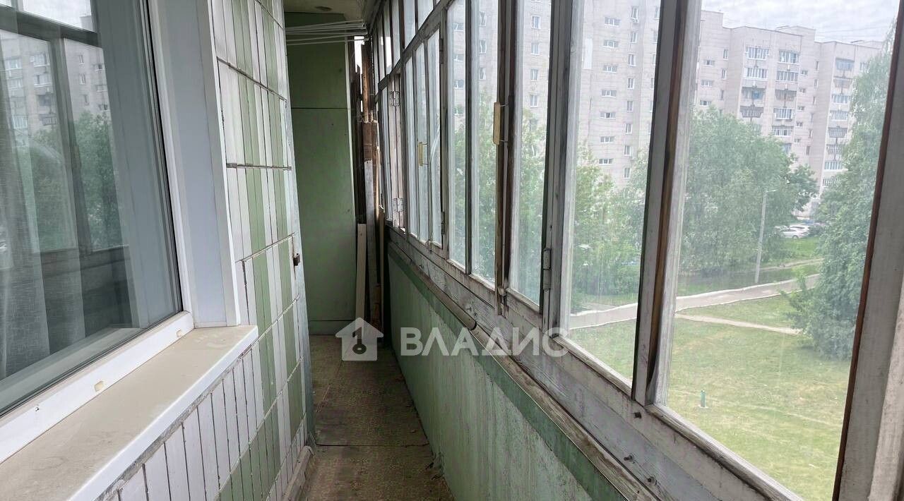 квартира г Ковров ул Чернышевского 9 фото 4
